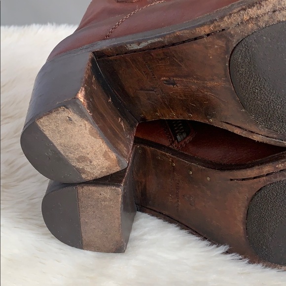 FRYE Janis Ring Short Bootie - Picture 14 of 16